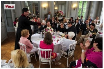 animation mariage macon bourg en bresse 095 - animation jeux en bois - Top 10 Conseils pour une animation mariage réussie avec un magicien à Lyon, 69005 - Le Magicien de mon Mariage - Animation Mariage Originale