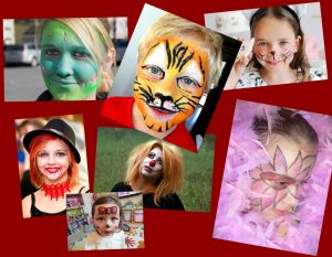 Animation maquillage enfants Animation maquillage enfants