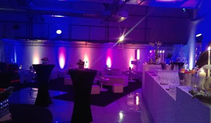 New Hollywood restaurant mariage lyon