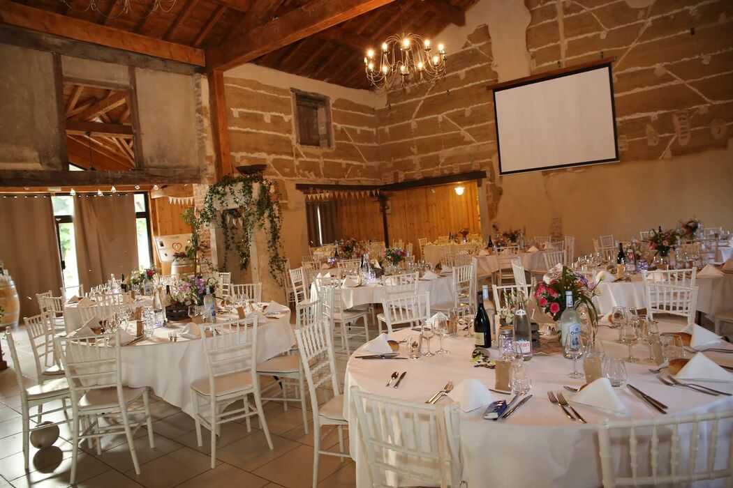 Mariage Domaine de la Distillerie - animations mariage