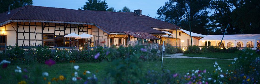 Mariage au Domaine des Brouilles - animations mariage