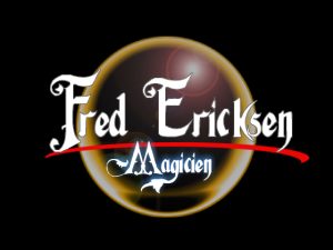 Fred Ericksen magicien mentaliste