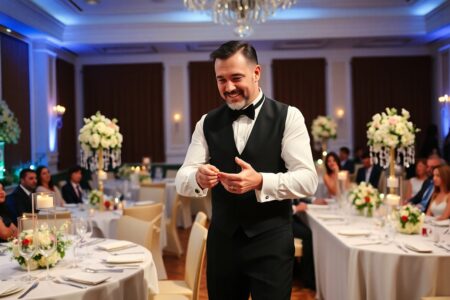 choisir le magicien parfait pour votre mariage a lyon jis - - Comment Choisir Le Magicien Idéal Pour Votre Réception De Mariage à Lyon ? - Le Magicien de mon Mariage - Animation Mariage Originale