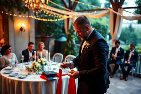 engager un magicien pour un mariage a lyon vnb - - Pourquoi Engager Un Magicien Pour Un Mariage Exceptionnel à Lyon ? - Le Magicien de mon Mariage - Animation Mariage Originale