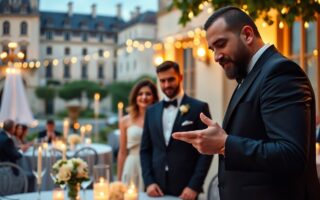 un magicien a lyon cle dun mariage memorable hhk - - Les 5 Raisons D'Engager Fred Ericksen, Magicien, Pour Animer Votre Réception De Mariage 🎩✨💍 - Le Magicien de mon Mariage - Animation Mariage Originale