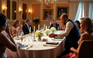 7 astuces de mentalisme pour votre mariage uuk 1 - - 10 Astuces Pour Intégrer Le Mentalisme à Table Dans Votre Mariage Avec Fred Ericksen - Le Magicien de mon Mariage - Animation Mariage Originale