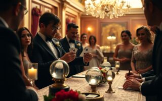 ajouter mystere a votre mariage avec mentalisme kzd - magicien mariage - Comment Ajouter Une Touche De Mystère à Votre Mariage Grâce Au Mentalisme ! - Le Magicien de mon Mariage - Animation Mariage Originale