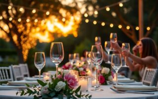 animation transforme un vin dhonneur banal en magique vta - animation jeux en bois - Cette animation a transformé un vin d’honneur banal en moment magique ✨ - Le Magicien de mon Mariage - Animation Mariage Originale