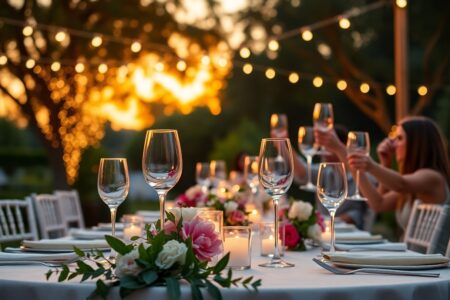 animation transforme un vin dhonneur banal en magique vta - - Cette animation a transformé un vin d’honneur banal en moment magique ✨ - Le Magicien de mon Mariage - Animation Mariage Originale