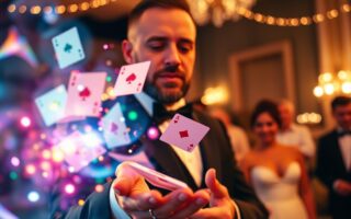 choisir les meilleurs effets de magie pour mariage duc 1 - - Comment Choisir Les Meilleurs Effets De Magie Close-Up Pour Votre Mariage ! - Le Magicien de mon Mariage - Animation Mariage Originale