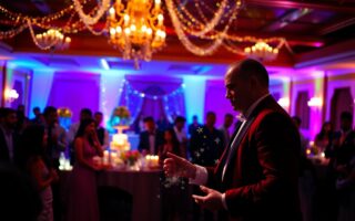 magie et mentalisme fred ericksen a votre mariage zup - animation mariage - Magie Et Mentalisme - Comment Fred Ericksen Transforme L'Animation De Votre Mariage - Le Magicien de mon Mariage - Animation Mariage Originale
