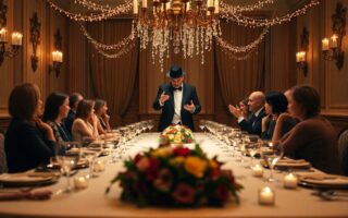 rendez votre mariage unique 10 idees de mentalisme hce 1 - animation mariage - Rendez Votre Mariage Unique - 10 Idées De Mentalisme à Table Avec Fred Ericksen - Le Magicien de mon Mariage - Animation Mariage Originale