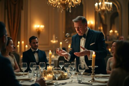 surprenez vos invites avec le mentalisme zfk - - Animation Décalée - Comment Surprendre Vos Invités Avec Des Performances de Mentalisme ? - Le Magicien de mon Mariage - Animation Mariage Originale